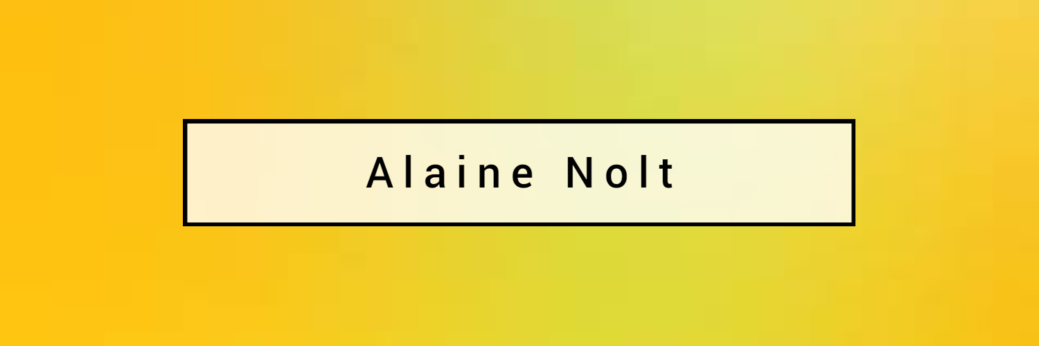 Alaine Nolt