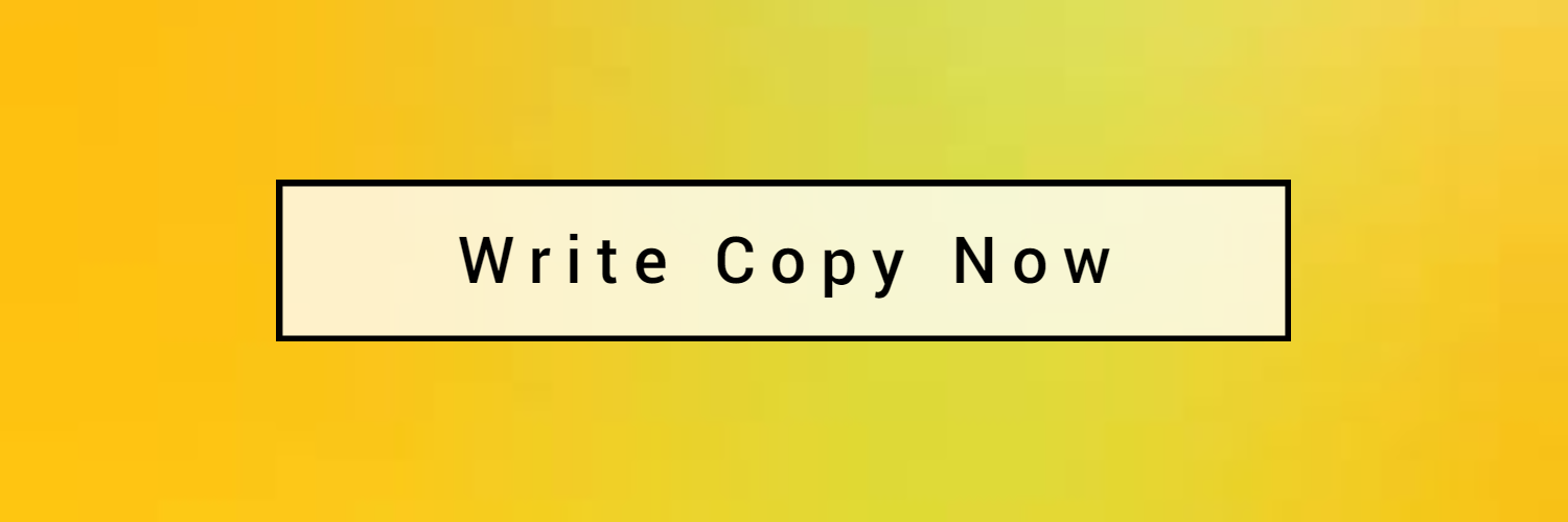 How to Write Copy