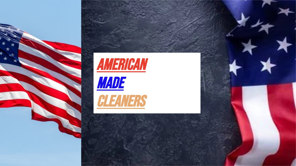 American Made Cleaners