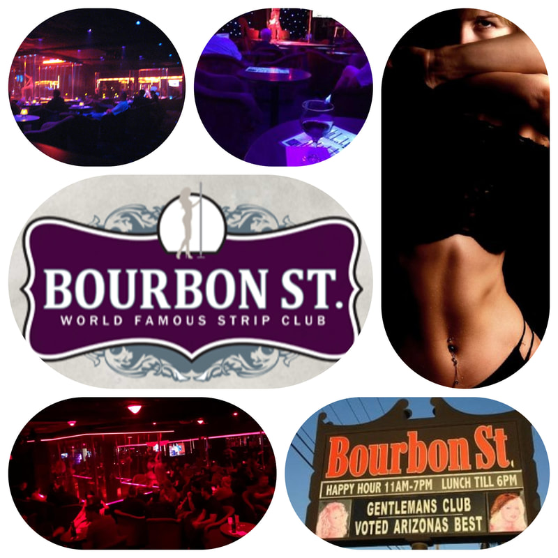 Bourbon Street Circus