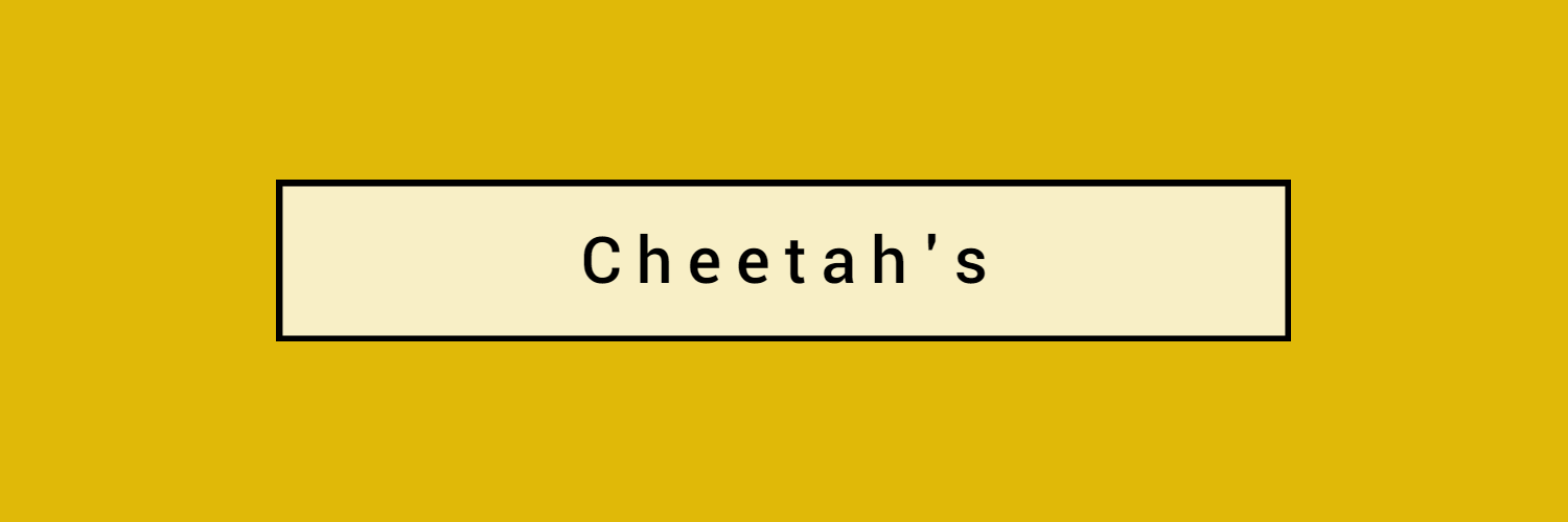 Cheetah's