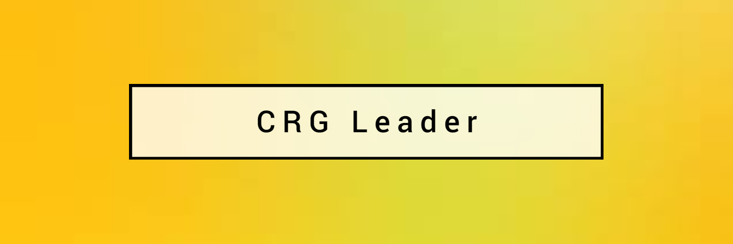 CRG Leader