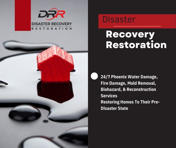 Disaster Recovery Restoration