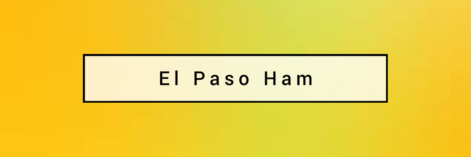 El Paso Ham