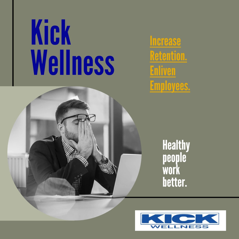 Corporate Kick Wellness