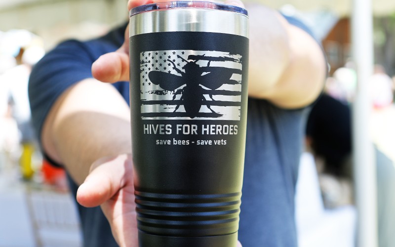 Hives For Heroes