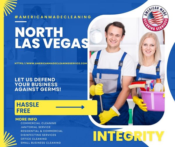 American Made Cleaning